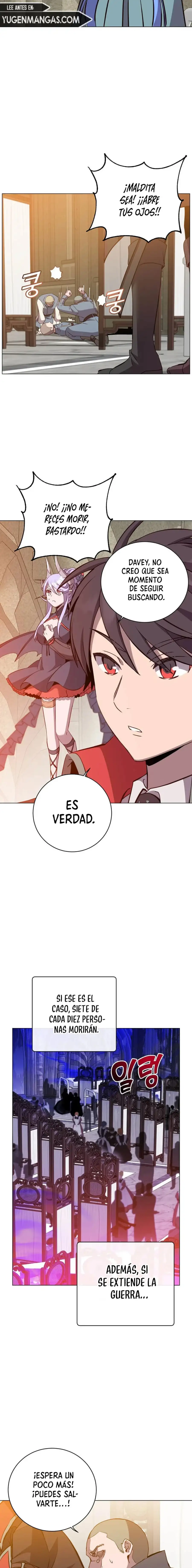 ¡El Heroe De Nivel Maximo Ha Regresado! - Capítulo 157 - Página 9 - LectorTMOo