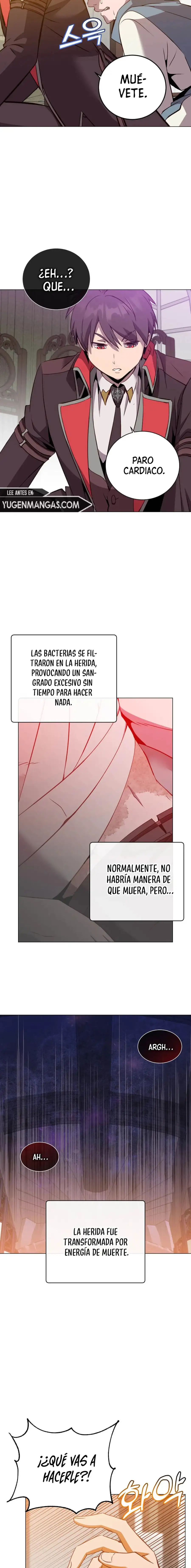 ¡El Heroe De Nivel Maximo Ha Regresado! - Capítulo 157 - Página 10 - LectorTMOo