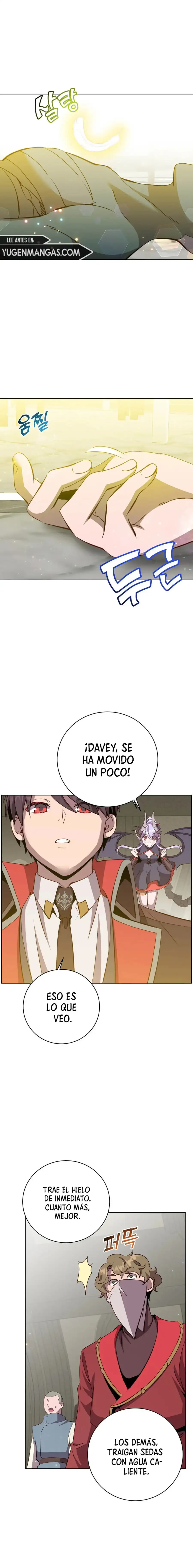 ¡El Heroe De Nivel Maximo Ha Regresado! - Capítulo 157 - Página 13 - LectorTMOo