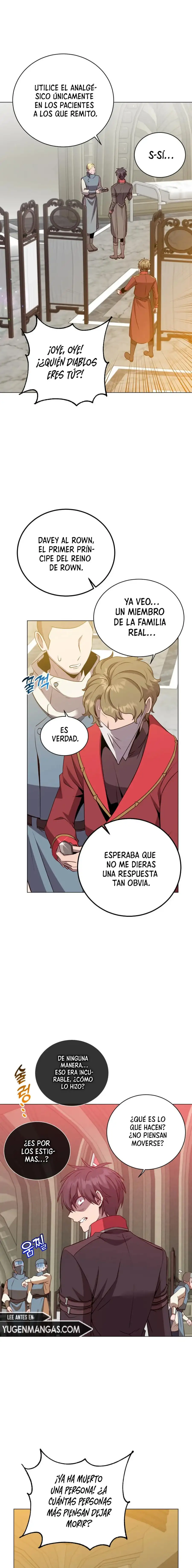 ¡El Heroe De Nivel Maximo Ha Regresado! - Capítulo 157 - Página 14 - LectorTMOo