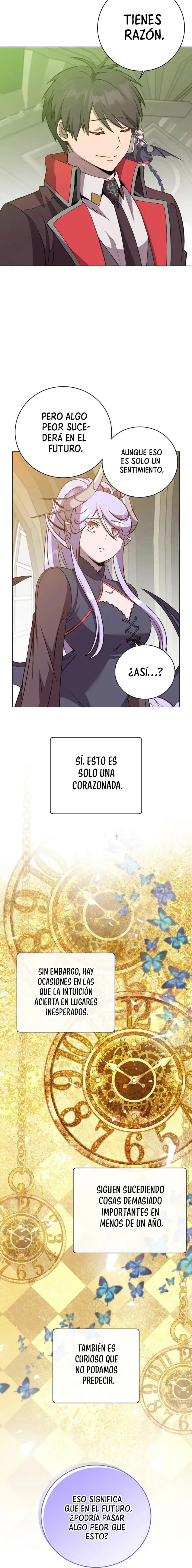 ¡El Heroe De Nivel Maximo Ha Regresado! - Capítulo 157 - Página 17 - LectorTMOo