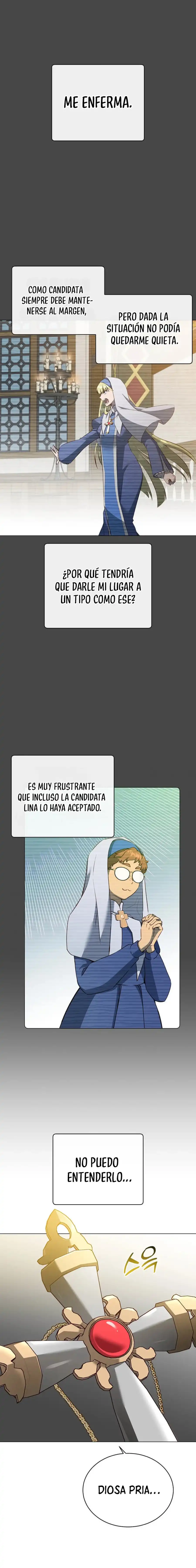 ¡El Heroe De Nivel Maximo Ha Regresado! - Capítulo 158 - Página 3 - LectorTMOo