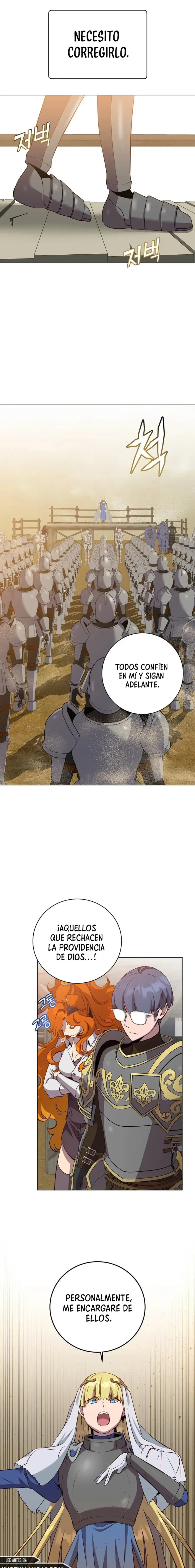 ¡El Heroe De Nivel Maximo Ha Regresado! - Capítulo 158 - Página 5 - LectorTMOo