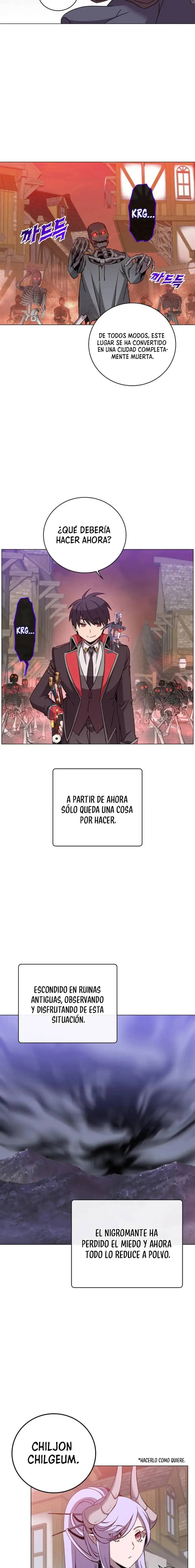 ¡El Heroe De Nivel Maximo Ha Regresado! - Capítulo 158 - Página 8 - LectorTMOo