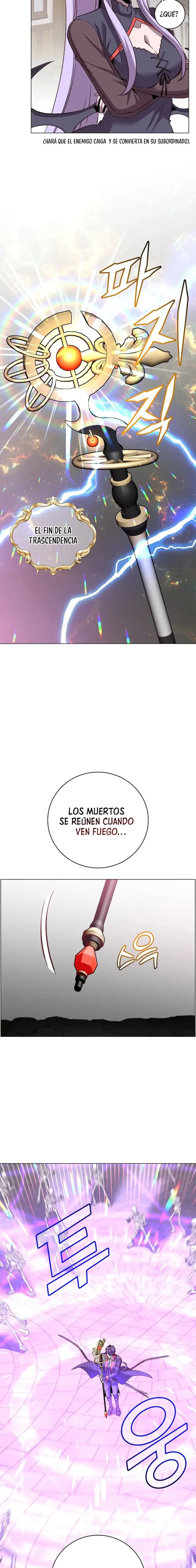 ¡El Heroe De Nivel Maximo Ha Regresado! - Capítulo 158 - Página 9 - LectorTMOo