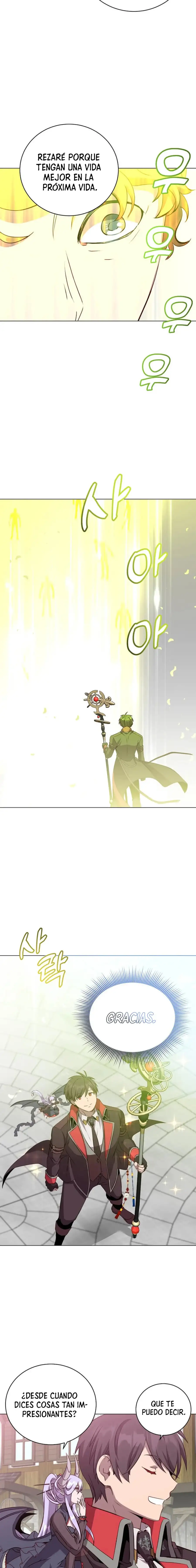 ¡El Heroe De Nivel Maximo Ha Regresado! - Capítulo 158 - Página 14 - LectorTMOo