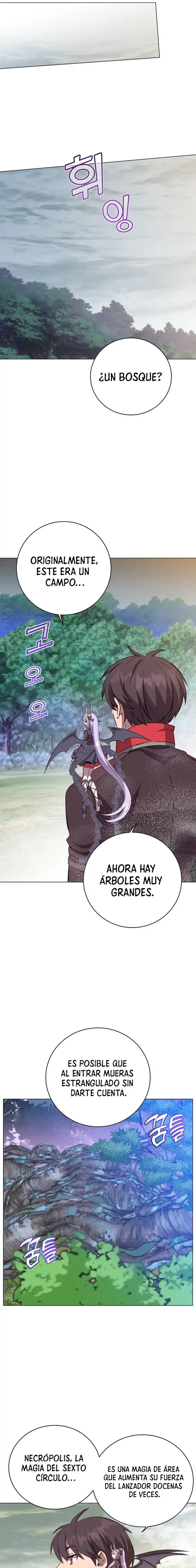 ¡El Heroe De Nivel Maximo Ha Regresado! - Capítulo 158 - Página 16 - LectorTMOo