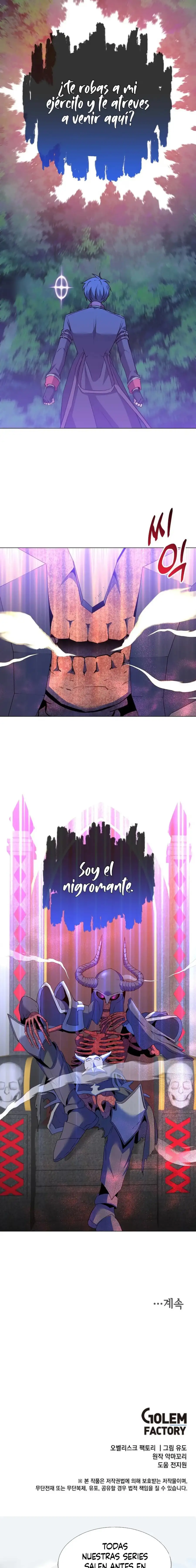 ¡El Heroe De Nivel Maximo Ha Regresado! - Capítulo 158 - Página 18 - LectorTMOo