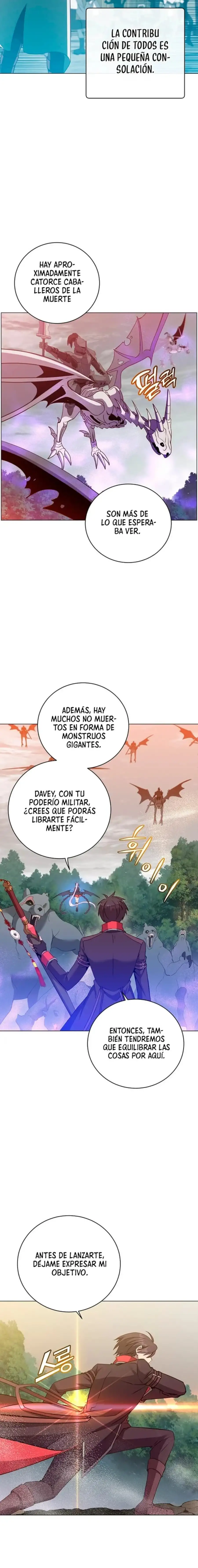 ¡El Heroe De Nivel Maximo Ha Regresado! - Capítulo 159 - Página 3 - LectorTMOo