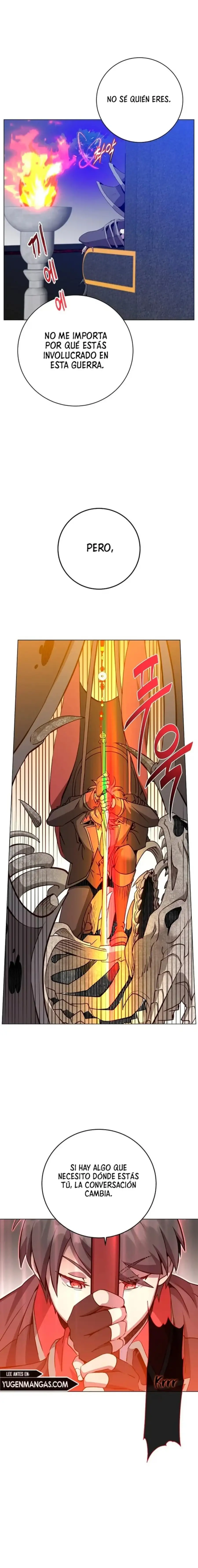 ¡El Heroe De Nivel Maximo Ha Regresado! - Capítulo 159 - Página 4 - LectorTMOo