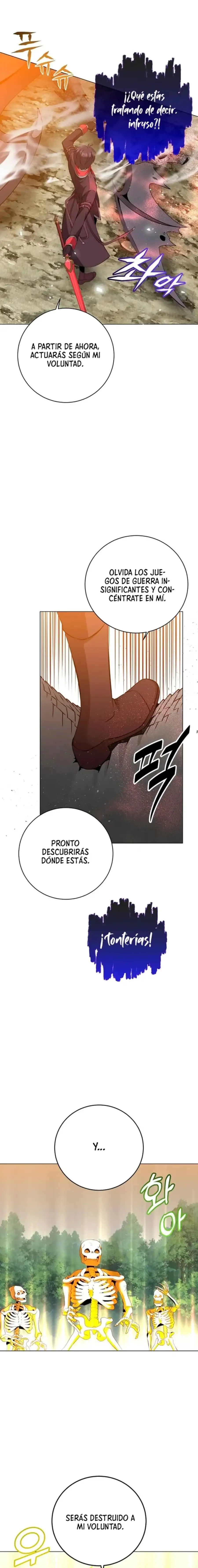 ¡El Heroe De Nivel Maximo Ha Regresado! - Capítulo 159 - Página 5 - LectorTMOo