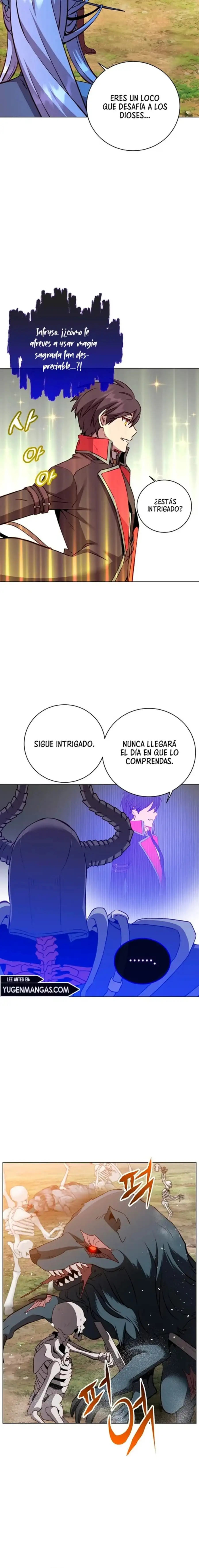 ¡El Heroe De Nivel Maximo Ha Regresado! - Capítulo 159 - Página 12 - LectorTMOo