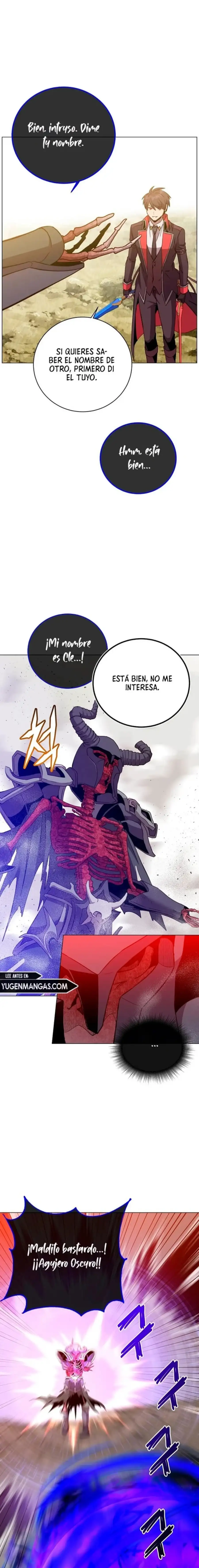 ¡El Heroe De Nivel Maximo Ha Regresado! - Capítulo 159 - Página 17 - LectorTMOo