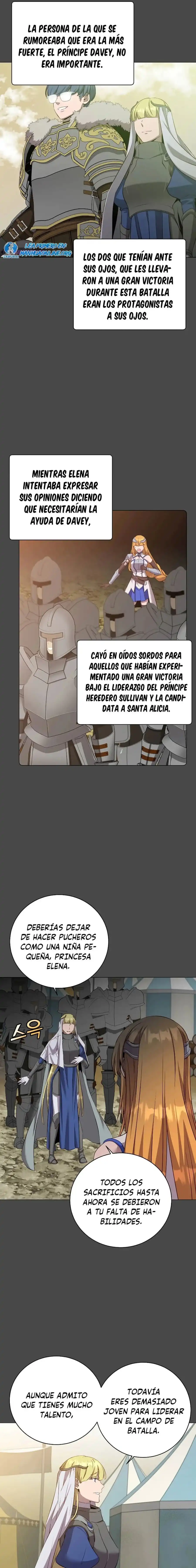 ¡El Heroe De Nivel Maximo Ha Regresado! - Capítulo 161 - Página 2 - LectorTMOo