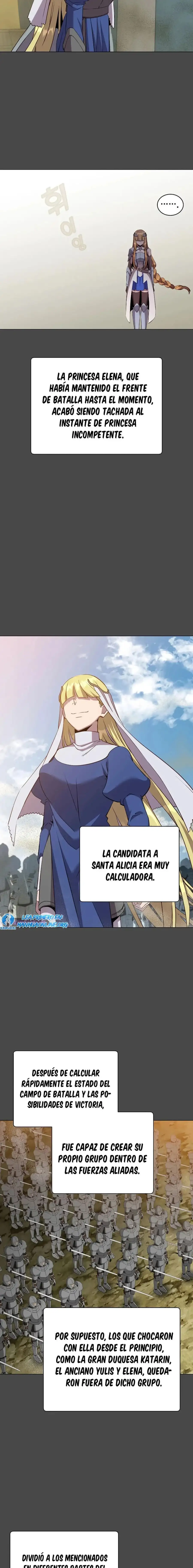 ¡El Heroe De Nivel Maximo Ha Regresado! - Capítulo 161 - Página 3 - LectorTMOo