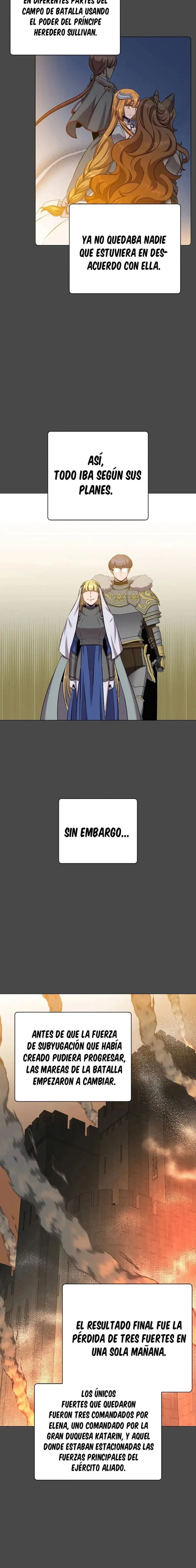 ¡El Heroe De Nivel Maximo Ha Regresado! - Capítulo 161 - Página 4 - LectorTMOo