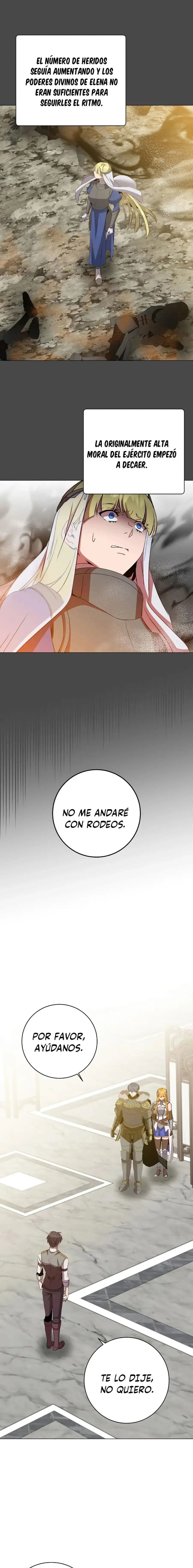 ¡El Heroe De Nivel Maximo Ha Regresado! - Capítulo 161 - Página 5 - LectorTMOo