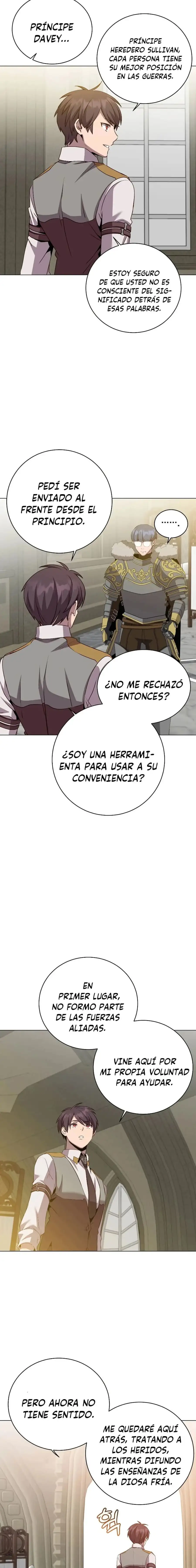 ¡El Heroe De Nivel Maximo Ha Regresado! - Capítulo 161 - Página 6 - LectorTMOo