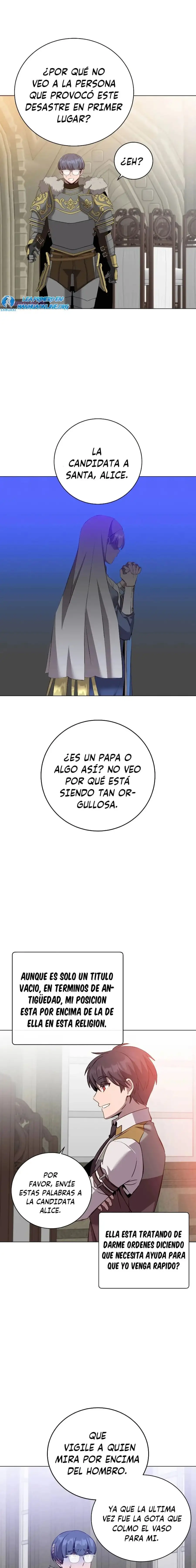 ¡El Heroe De Nivel Maximo Ha Regresado! - Capítulo 161 - Página 8 - LectorTMOo