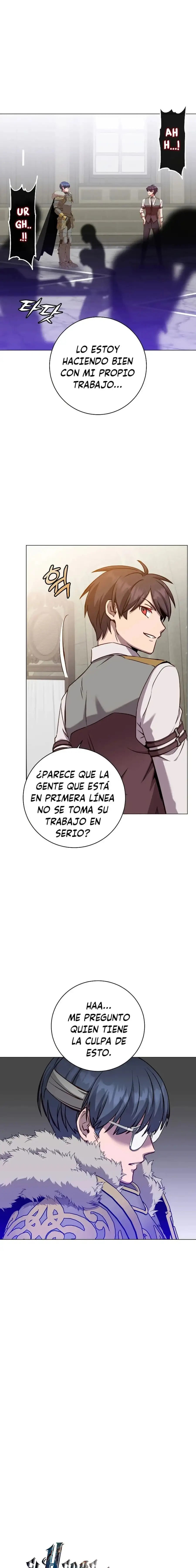 ¡El Heroe De Nivel Maximo Ha Regresado! - Capítulo 161 - Página 10 - LectorTMOo