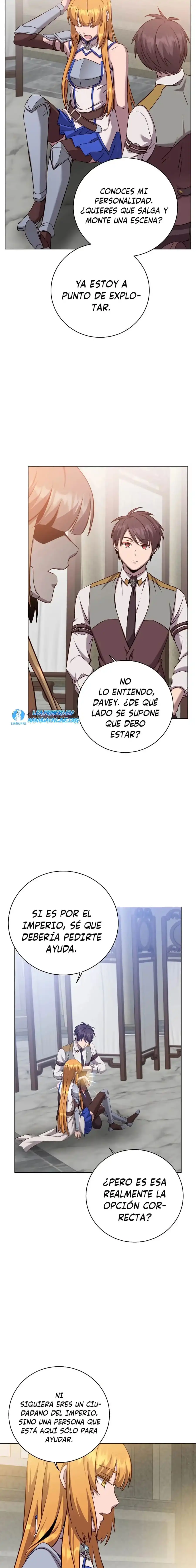 ¡El Heroe De Nivel Maximo Ha Regresado! - Capítulo 161 - Página 12 - LectorTMOo