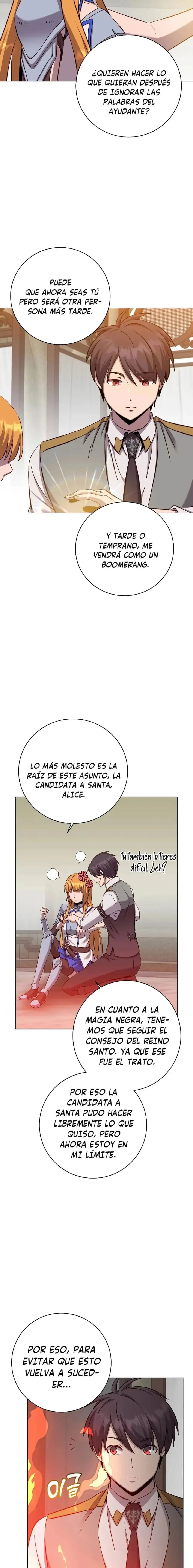 ¡El Heroe De Nivel Maximo Ha Regresado! - Capítulo 161 - Página 13 - LectorTMOo