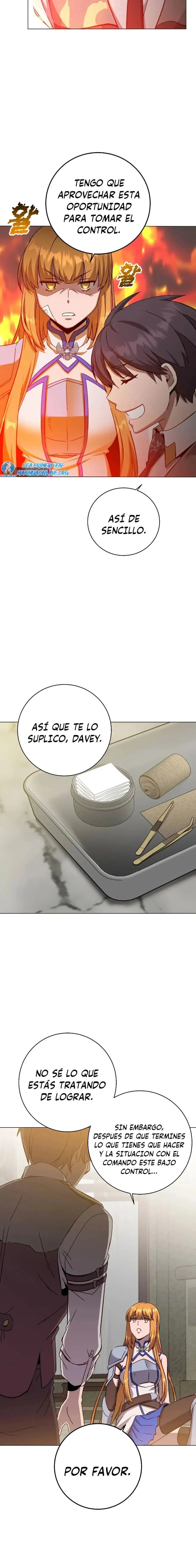 ¡El Heroe De Nivel Maximo Ha Regresado! - Capítulo 161 - Página 14 - LectorTMOo