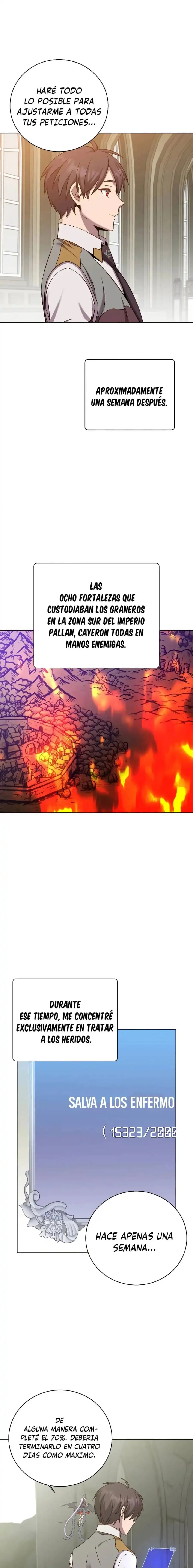 ¡El Heroe De Nivel Maximo Ha Regresado! - Capítulo 161 - Página 15 - LectorTMOo