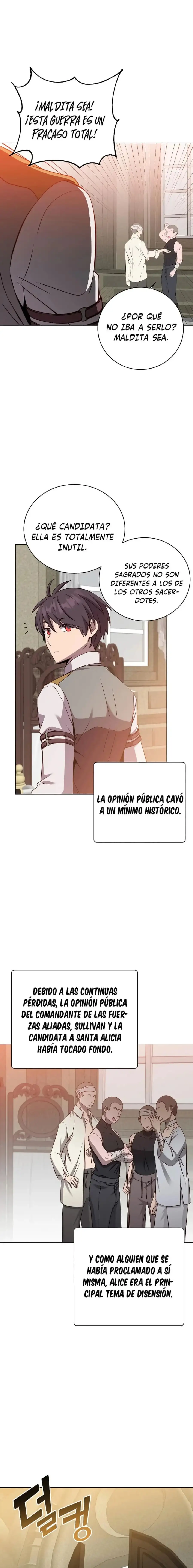 ¡El Heroe De Nivel Maximo Ha Regresado! - Capítulo 161 - Página 17 - LectorTMOo