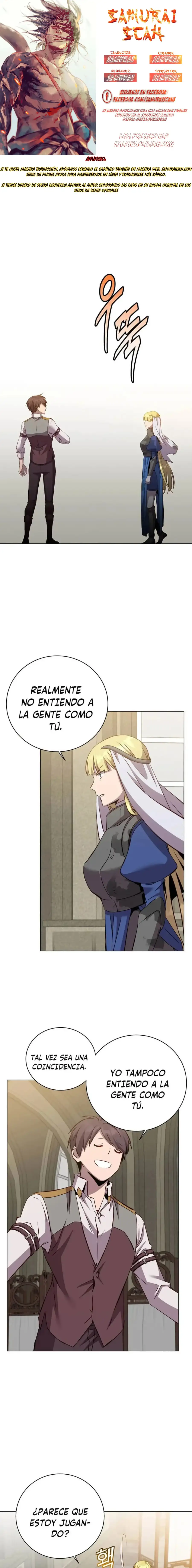 ¡El Heroe De Nivel Maximo Ha Regresado! - Capítulo 162 - Página 1 - LectorTMOo