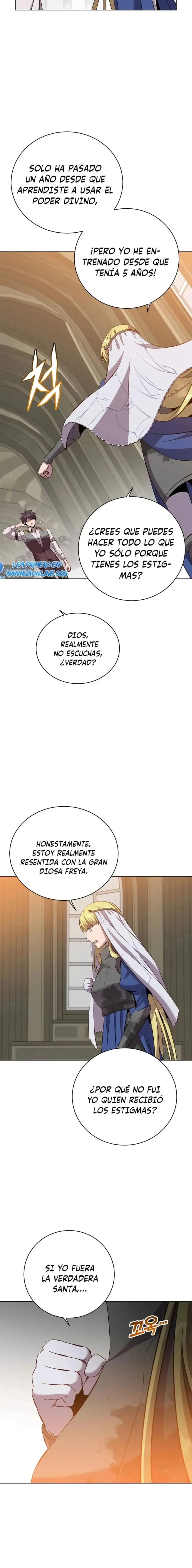 ¡El Heroe De Nivel Maximo Ha Regresado! - Capítulo 162 - Página 3 - LectorTMOo