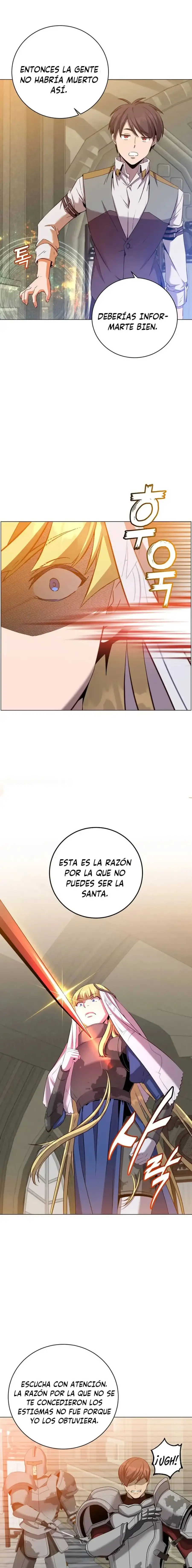 ¡El Heroe De Nivel Maximo Ha Regresado! - Capítulo 162 - Página 4 - LectorTMOo