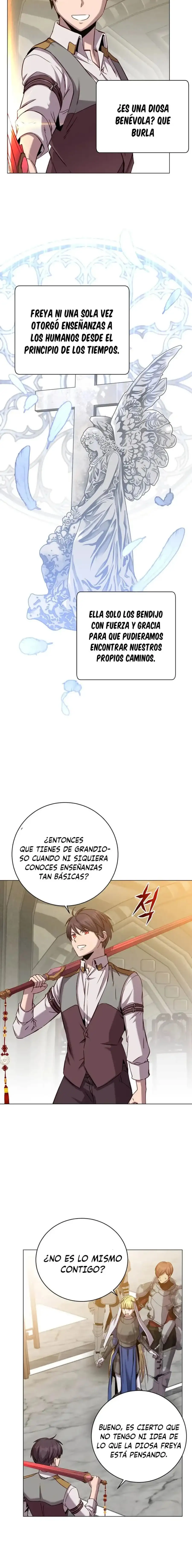 ¡El Heroe De Nivel Maximo Ha Regresado! - Capítulo 162 - Página 6 - LectorTMOo