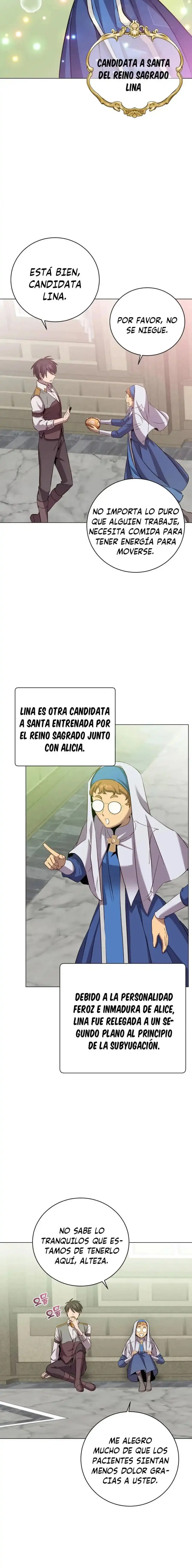 ¡El Heroe De Nivel Maximo Ha Regresado! - Capítulo 162 - Página 9 - LectorTMOo