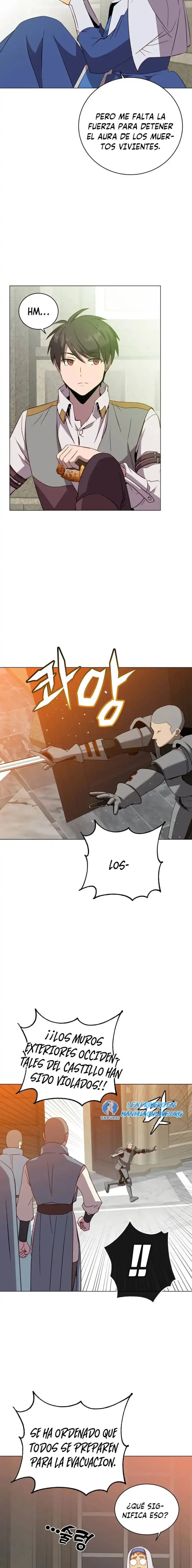 ¡El Heroe De Nivel Maximo Ha Regresado! - Capítulo 162 - Página 11 - LectorTMOo