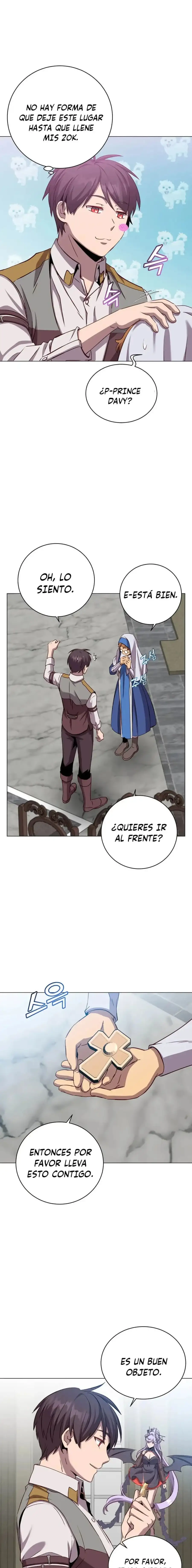 ¡El Heroe De Nivel Maximo Ha Regresado! - Capítulo 162 - Página 13 - LectorTMOo