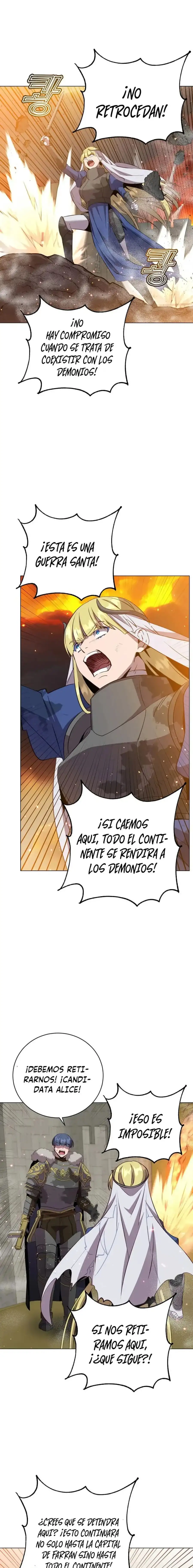 ¡El Heroe De Nivel Maximo Ha Regresado! - Capítulo 162 - Página 15 - LectorTMOo