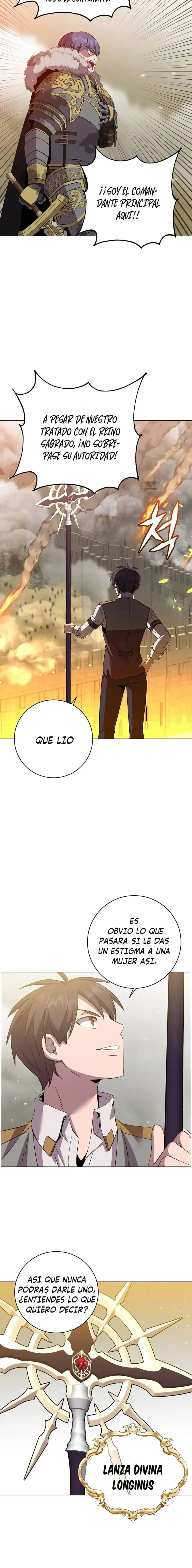 ¡El Heroe De Nivel Maximo Ha Regresado! - Capítulo 162 - Página 16 - LectorTMOo