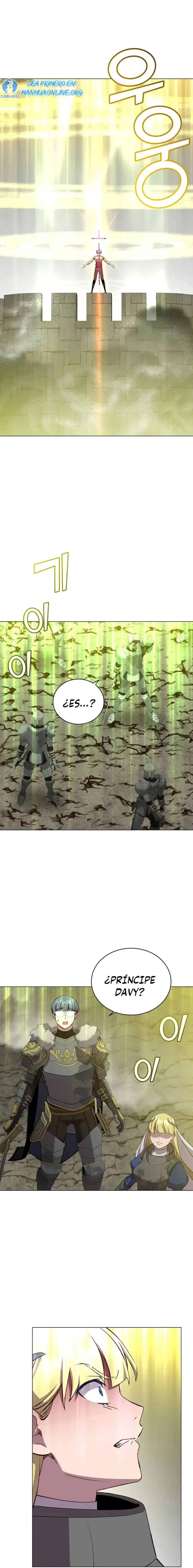 ¡El Heroe De Nivel Maximo Ha Regresado! - Capítulo 162 - Página 17 - LectorTMOo