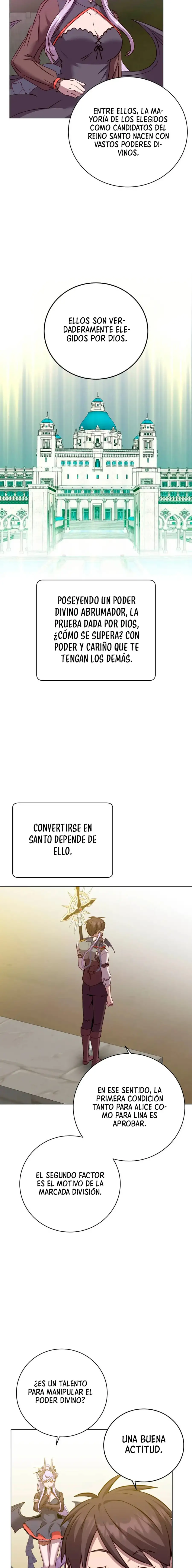 ¡El Heroe De Nivel Maximo Ha Regresado! - Capítulo 163 - Página 3 - LectorTMOo