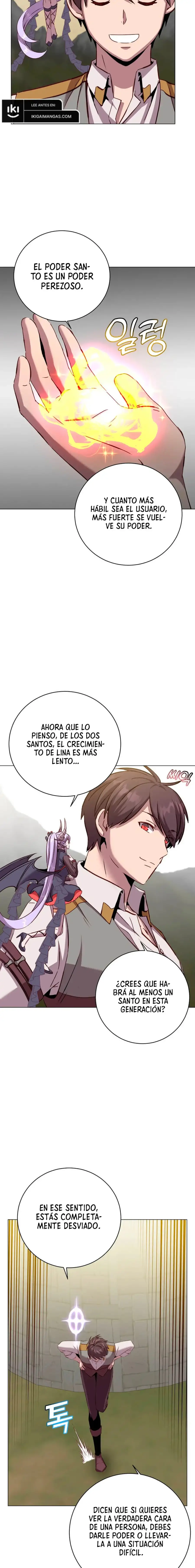 ¡El Heroe De Nivel Maximo Ha Regresado! - Capítulo 163 - Página 4 - LectorTMOo
