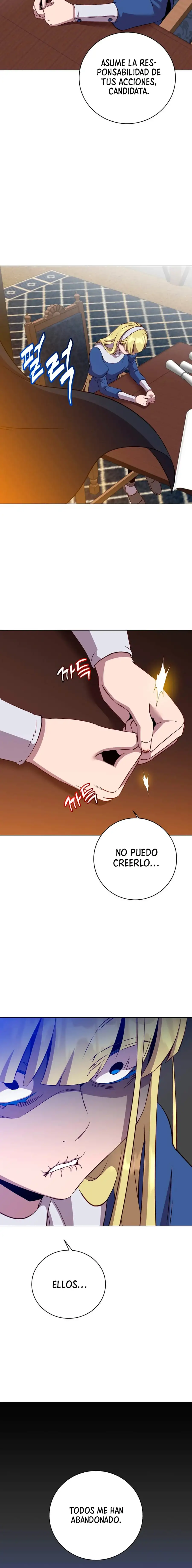 ¡El Heroe De Nivel Maximo Ha Regresado! - Capítulo 163 - Página 12 - LectorTMOo