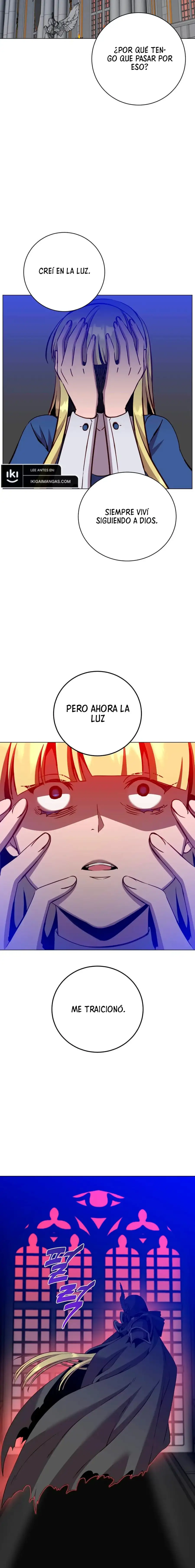 ¡El Heroe De Nivel Maximo Ha Regresado! - Capítulo 163 - Página 16 - LectorTMOo
