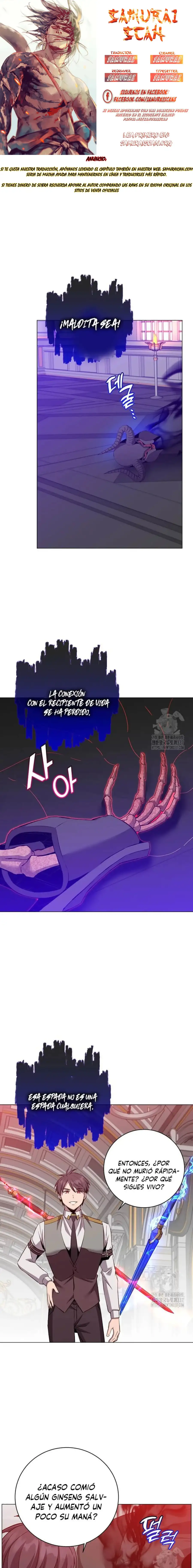 ¡El Heroe De Nivel Maximo Ha Regresado! - Capítulo 164 - Página 1 - LectorTMOo