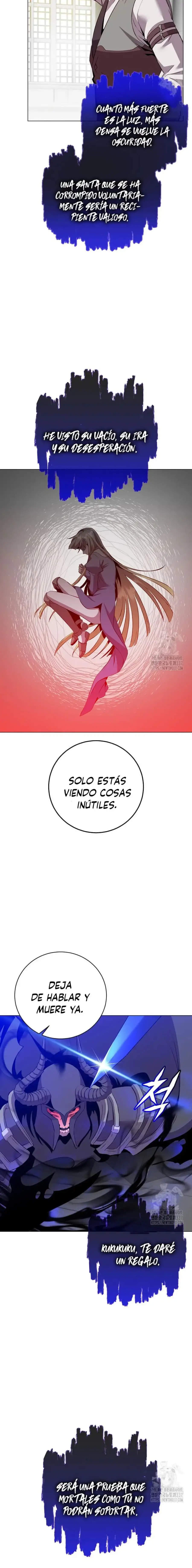 ¡El Heroe De Nivel Maximo Ha Regresado! - Capítulo 164 - Página 3 - LectorTMOo
