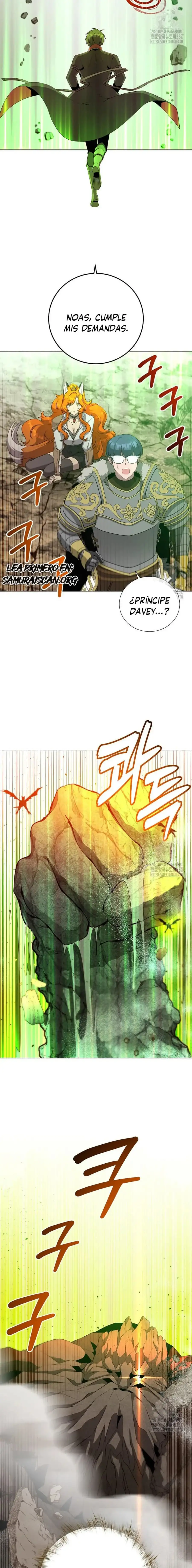 ¡El Heroe De Nivel Maximo Ha Regresado! - Capítulo 164 - Página 8 - LectorTMOo