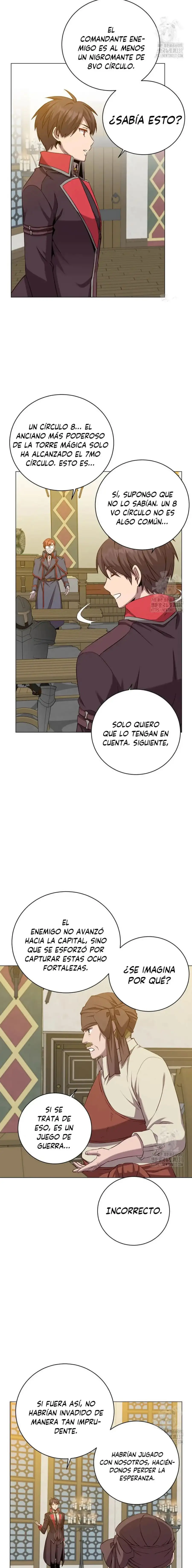 ¡El Heroe De Nivel Maximo Ha Regresado! - Capítulo 164 - Página 11 - LectorTMOo