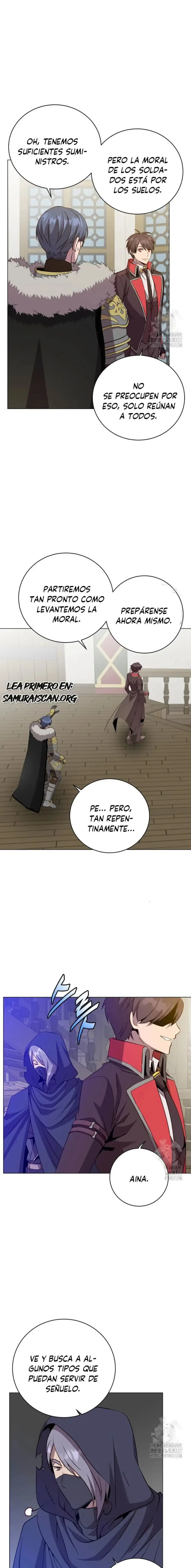 ¡El Heroe De Nivel Maximo Ha Regresado! - Capítulo 164 - Página 14 - LectorTMOo