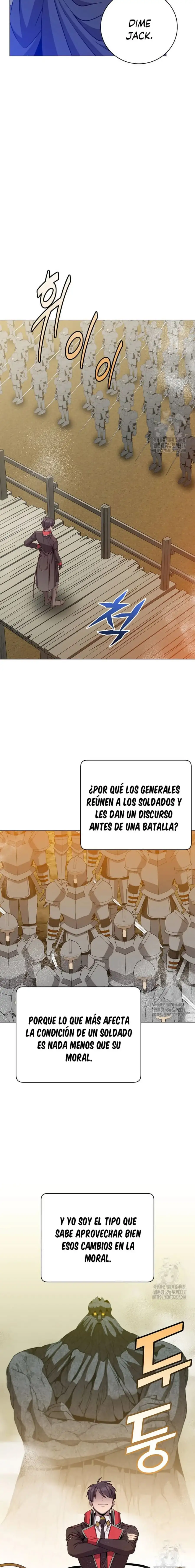 ¡El Heroe De Nivel Maximo Ha Regresado! - Capítulo 164 - Página 15 - LectorTMOo
