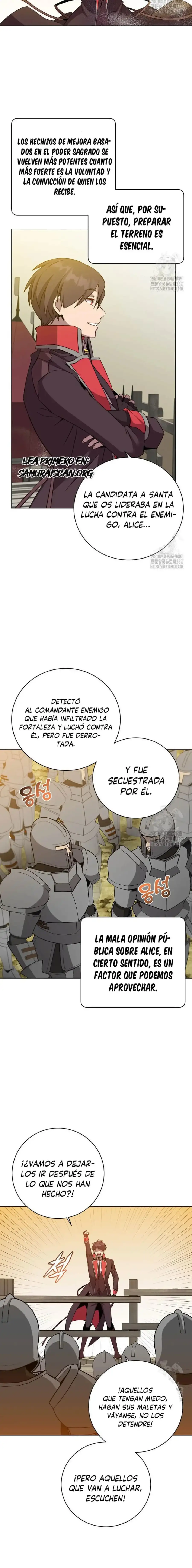 ¡El Heroe De Nivel Maximo Ha Regresado! - Capítulo 164 - Página 16 - LectorTMOo